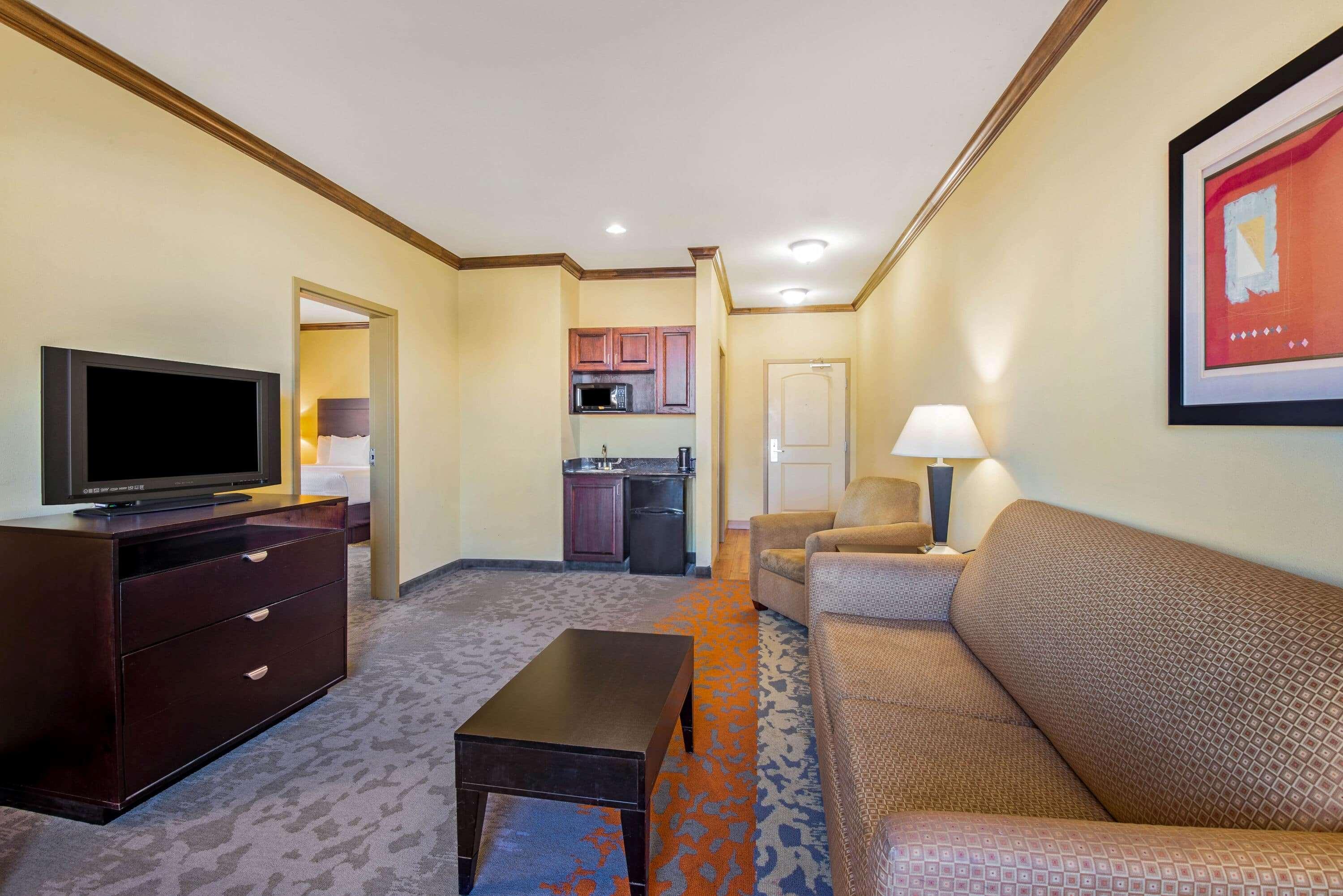La Quinta By Wyndham Eastland Hotel Ngoại thất bức ảnh