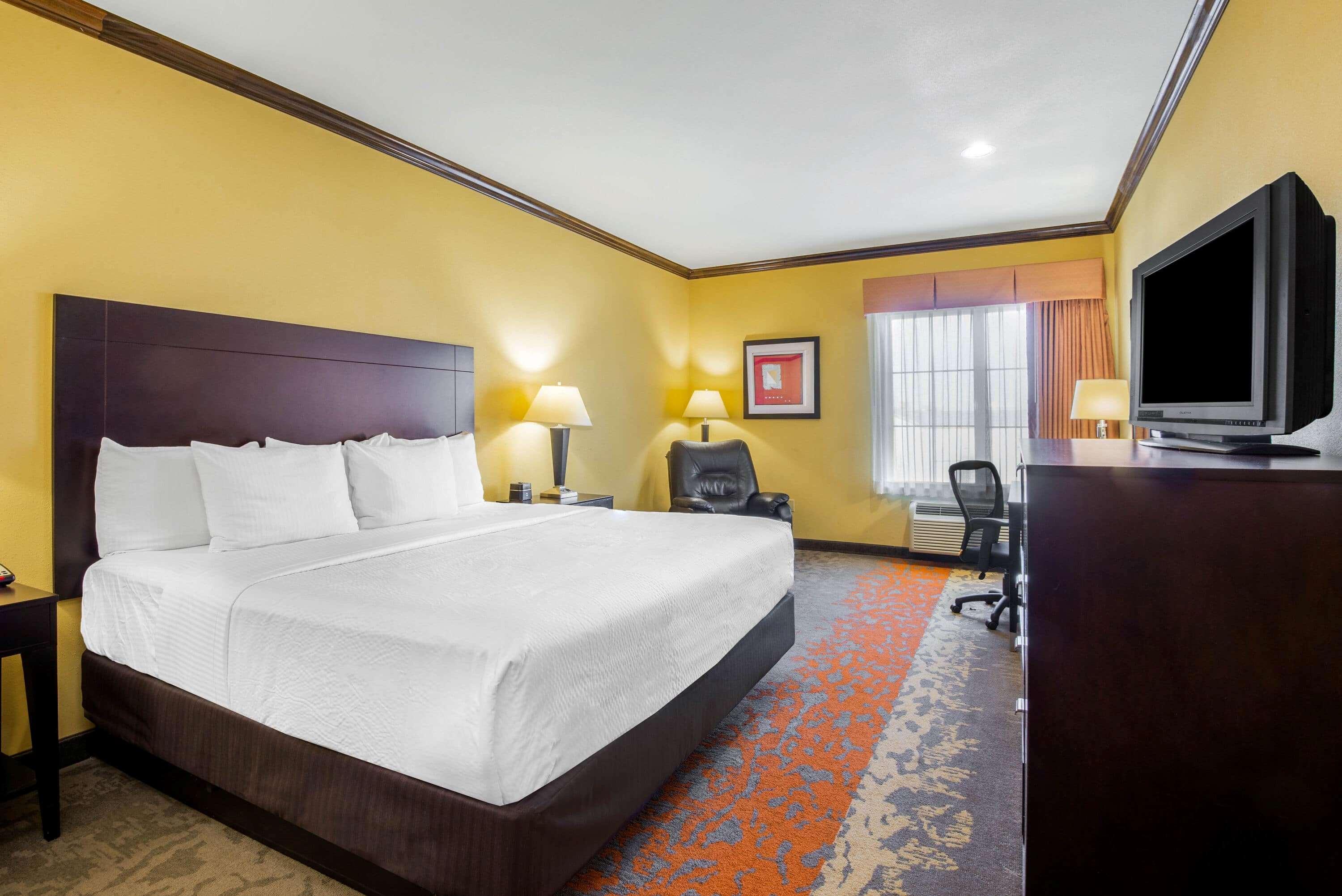La Quinta By Wyndham Eastland Hotel Ngoại thất bức ảnh