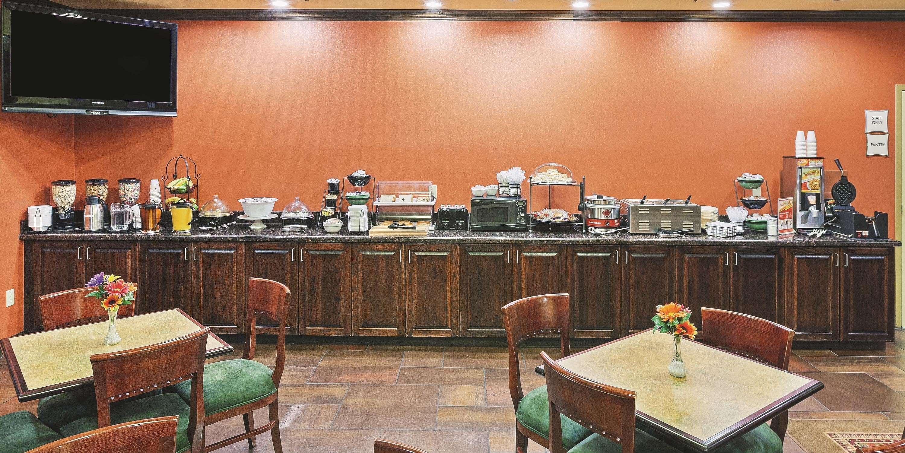 La Quinta By Wyndham Eastland Hotel Ngoại thất bức ảnh