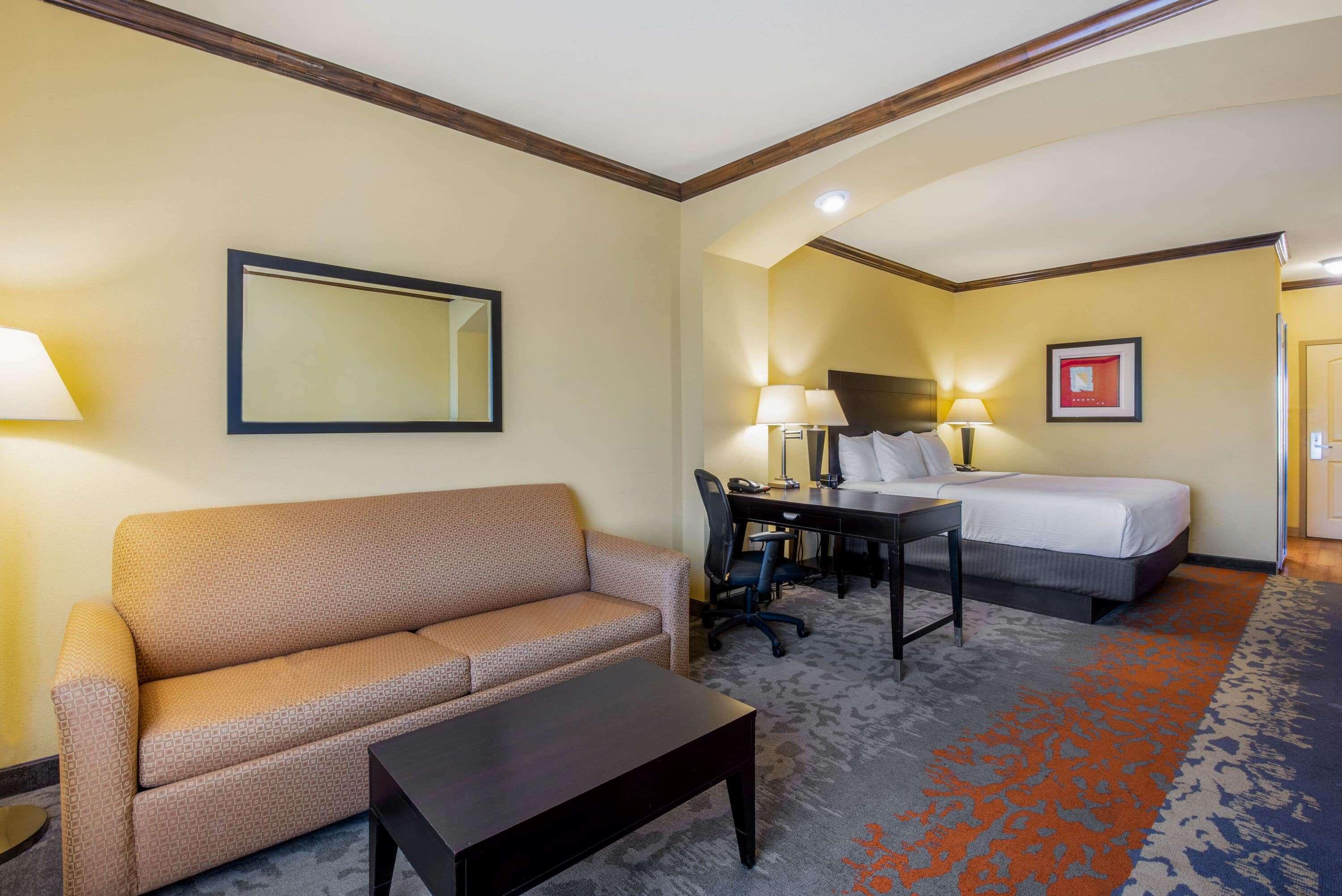 La Quinta By Wyndham Eastland Hotel Ngoại thất bức ảnh