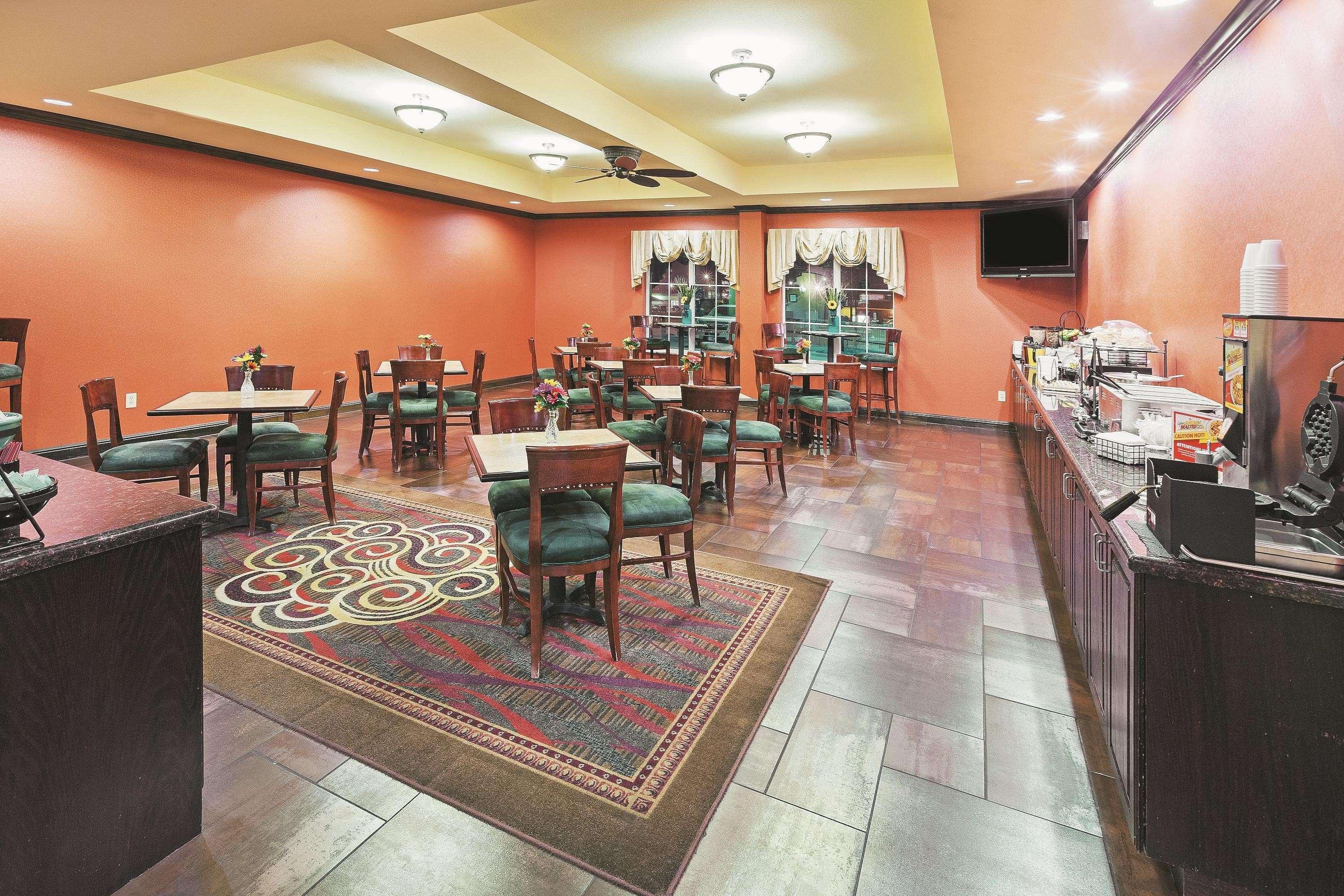 La Quinta By Wyndham Eastland Hotel Ngoại thất bức ảnh