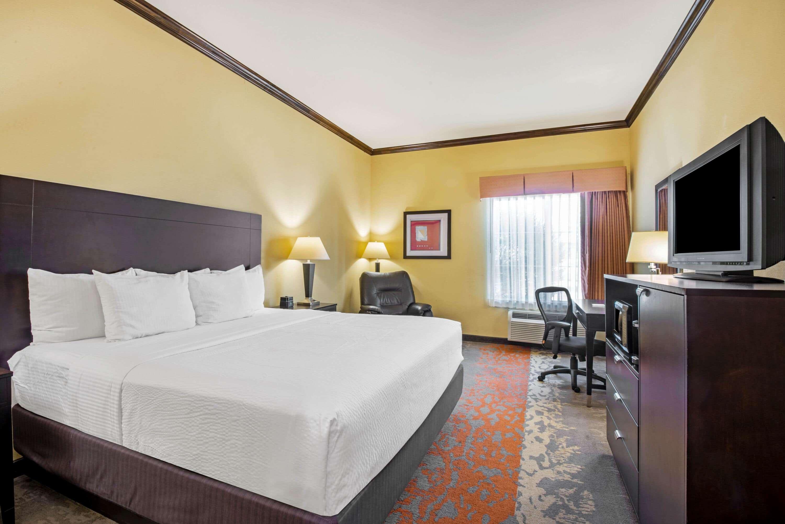 La Quinta By Wyndham Eastland Hotel Ngoại thất bức ảnh