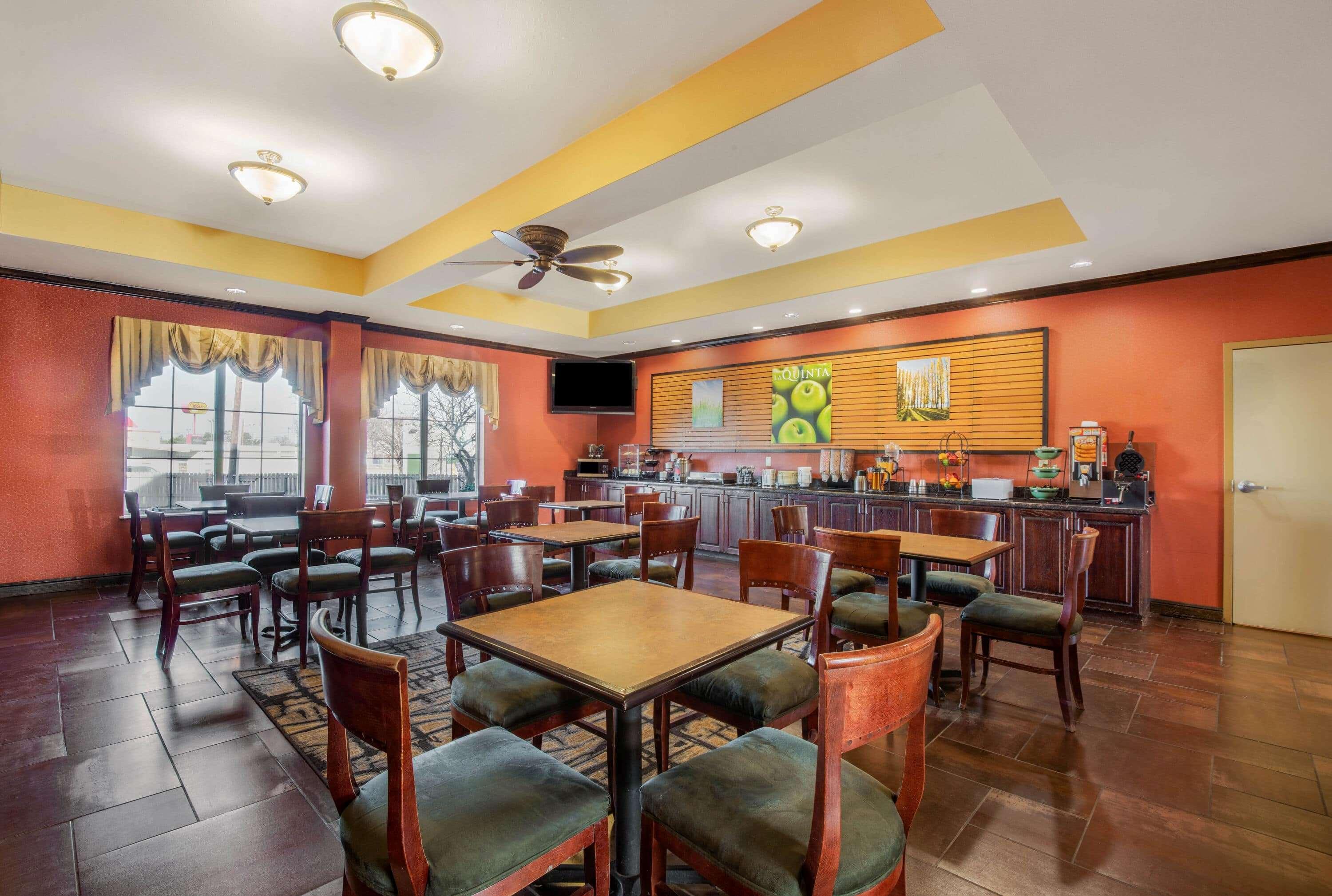 La Quinta By Wyndham Eastland Hotel Ngoại thất bức ảnh
