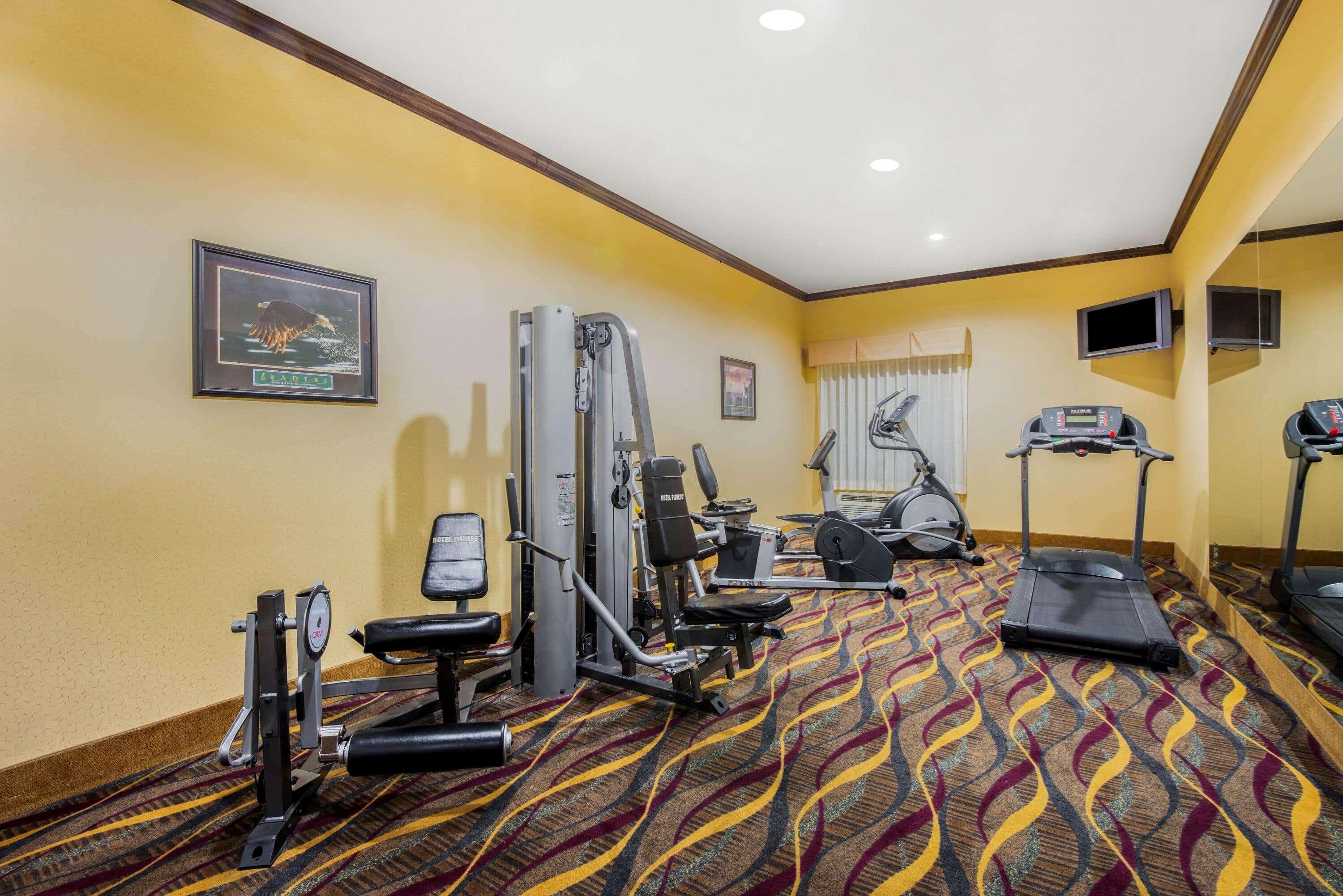 La Quinta By Wyndham Eastland Hotel Ngoại thất bức ảnh
