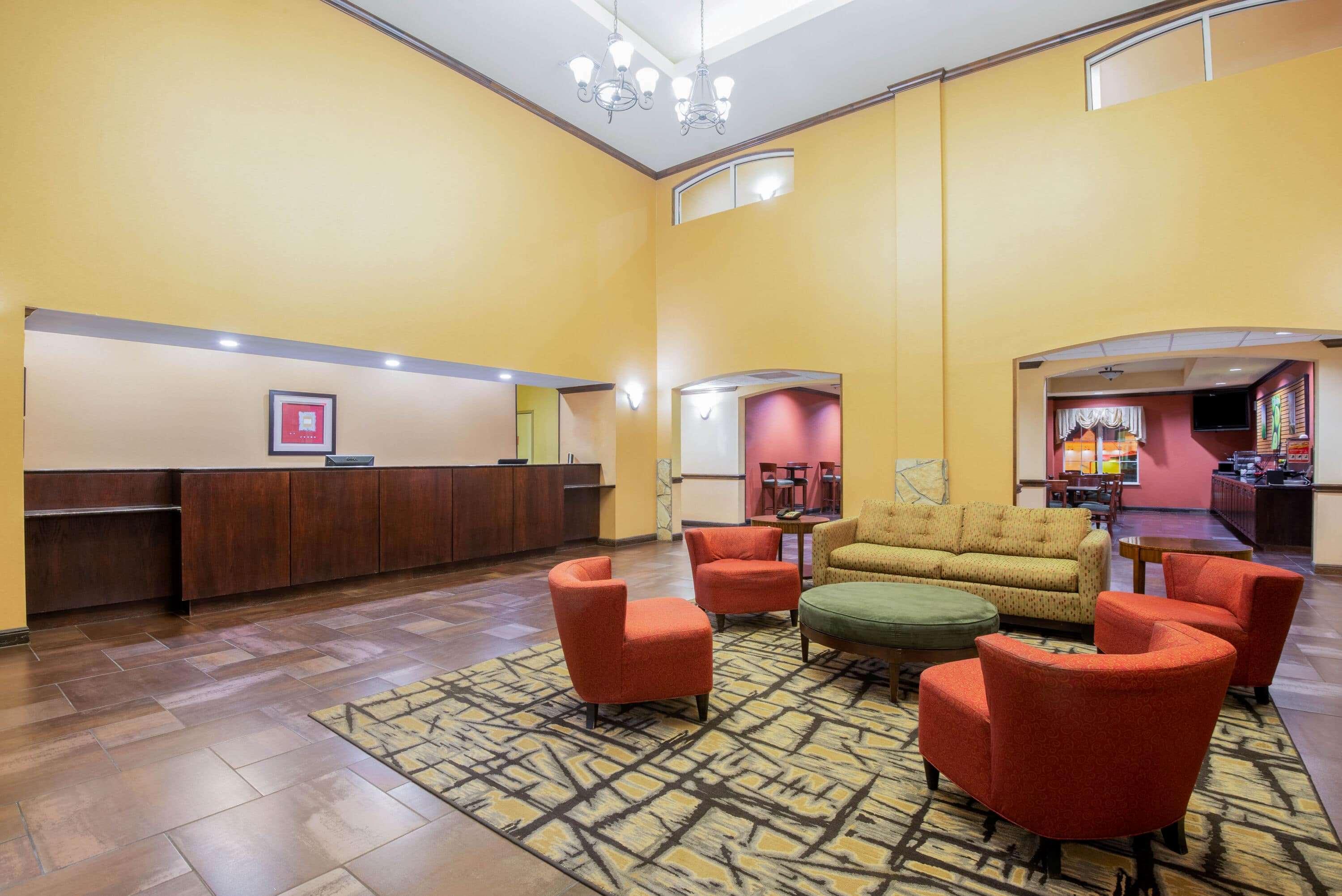 La Quinta By Wyndham Eastland Hotel Ngoại thất bức ảnh
