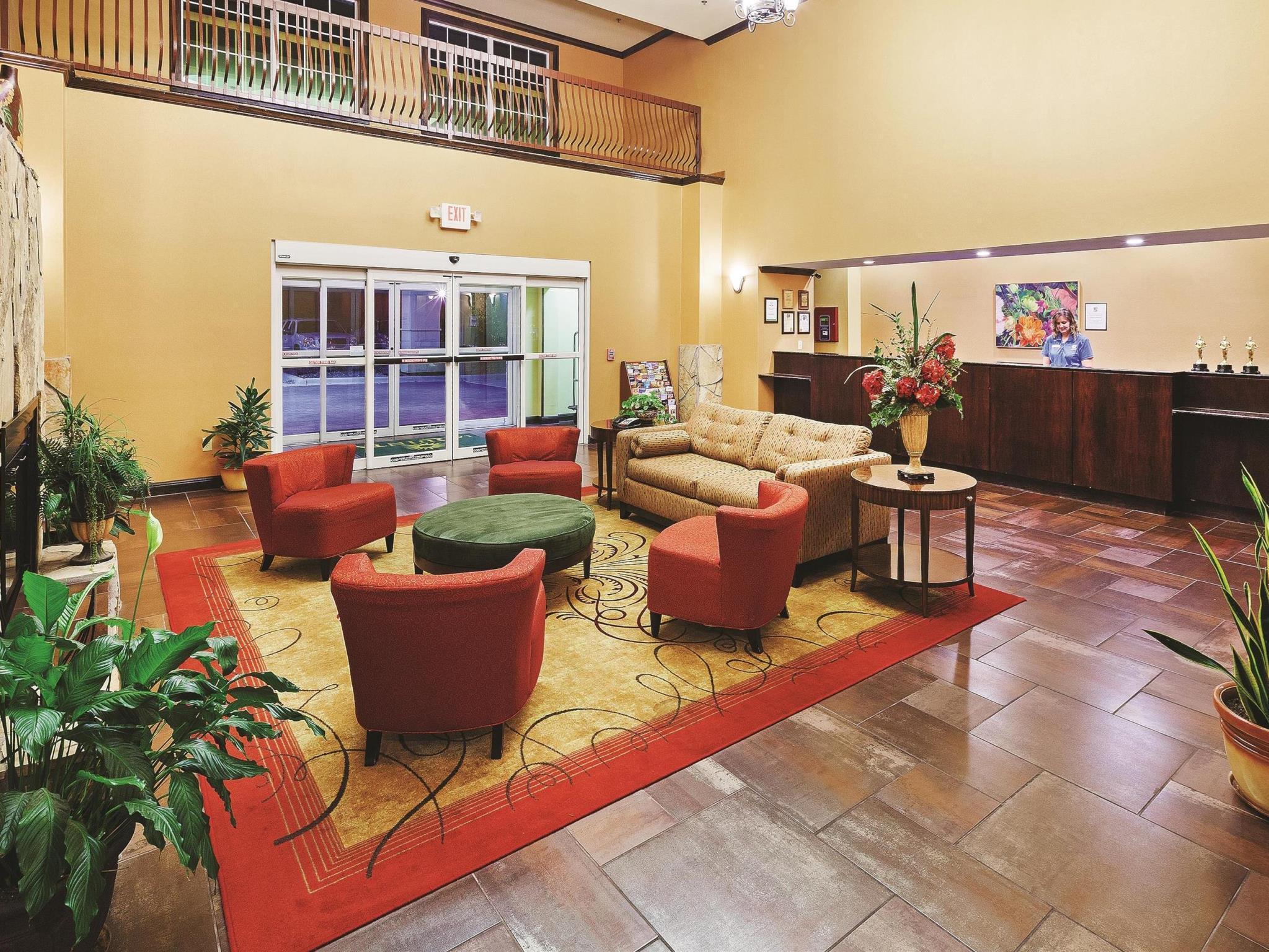 La Quinta By Wyndham Eastland Hotel Ngoại thất bức ảnh
