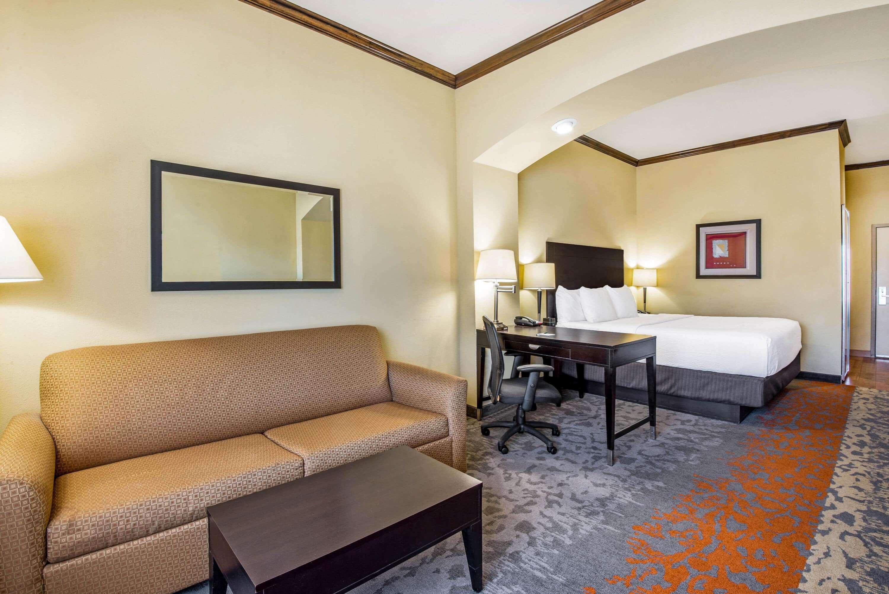 La Quinta By Wyndham Eastland Hotel Ngoại thất bức ảnh